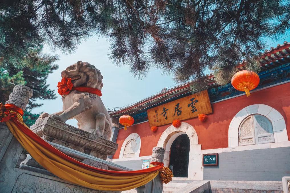 北京这座古寺,用算法“重启”一场千年接力